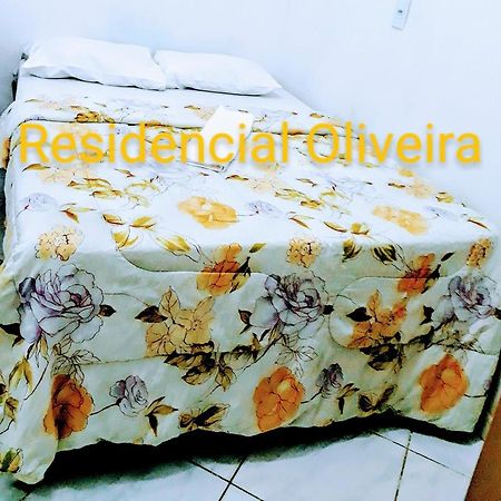 Residencial Oliveira Apartman Manaus Kültér fotó