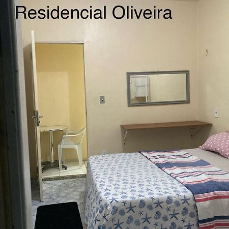 Residencial Oliveira Apartman Manaus Kültér fotó