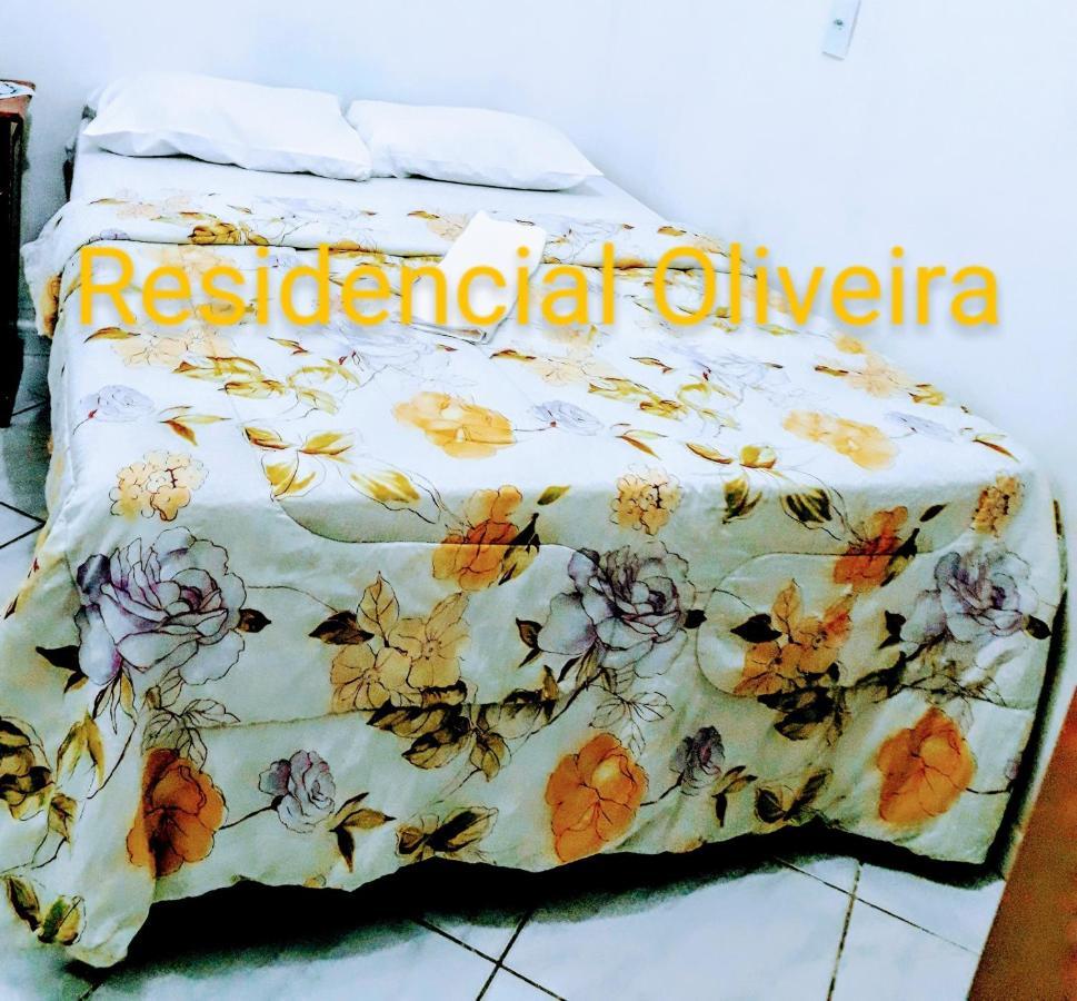 Residencial Oliveira Apartman Manaus Kültér fotó