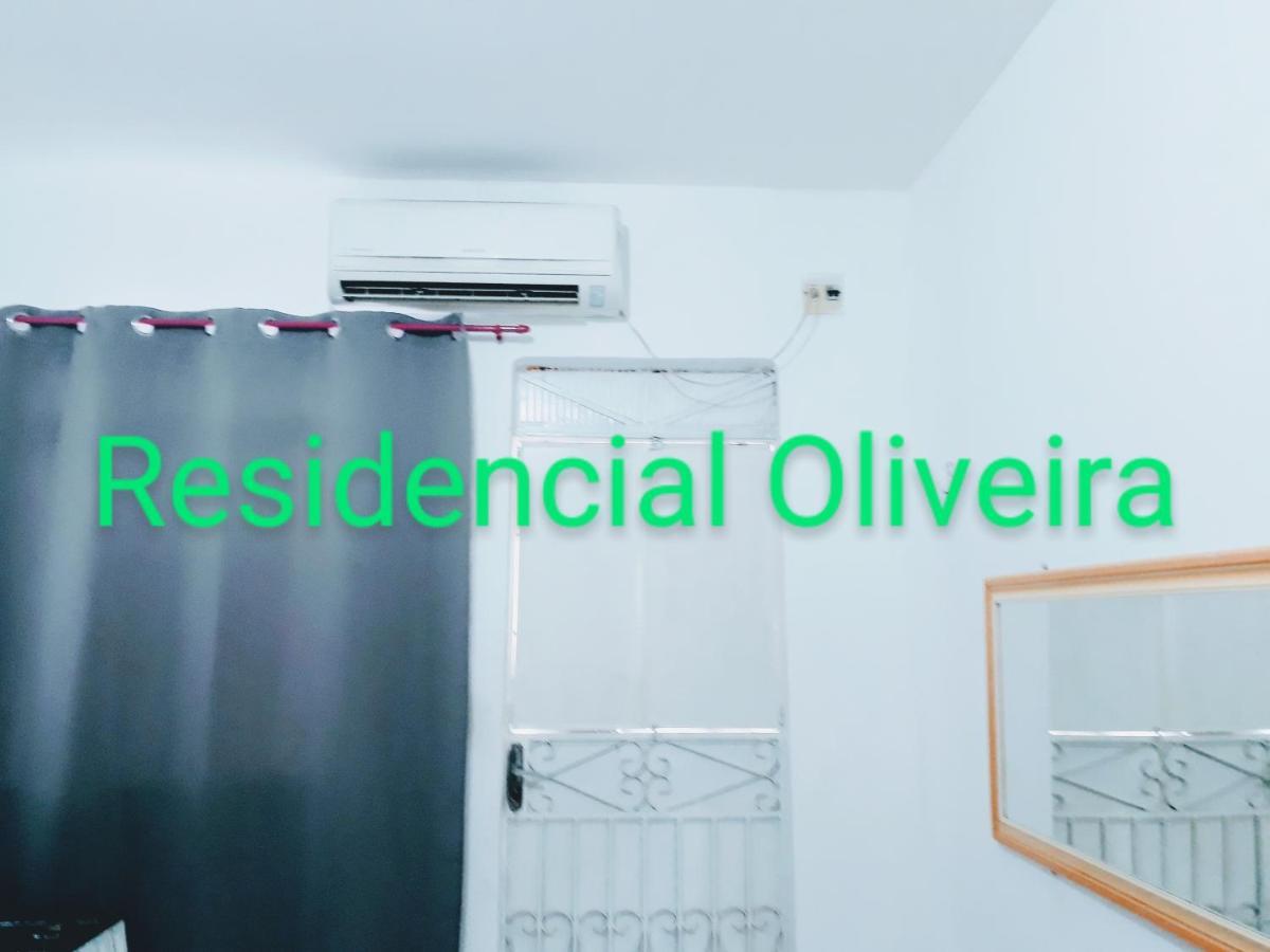 Residencial Oliveira Apartman Manaus Kültér fotó