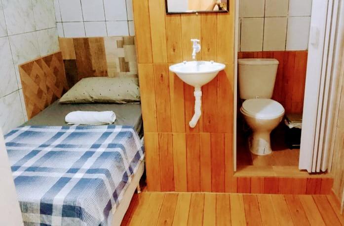 Residencial Oliveira Apartman Manaus Kültér fotó