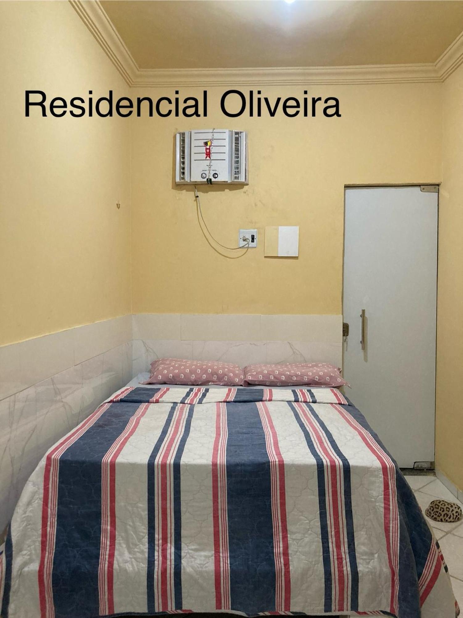 Residencial Oliveira Apartman Manaus Kültér fotó