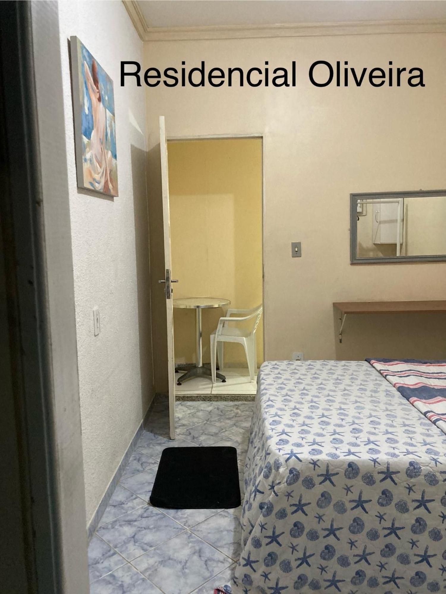 Residencial Oliveira Apartman Manaus Kültér fotó