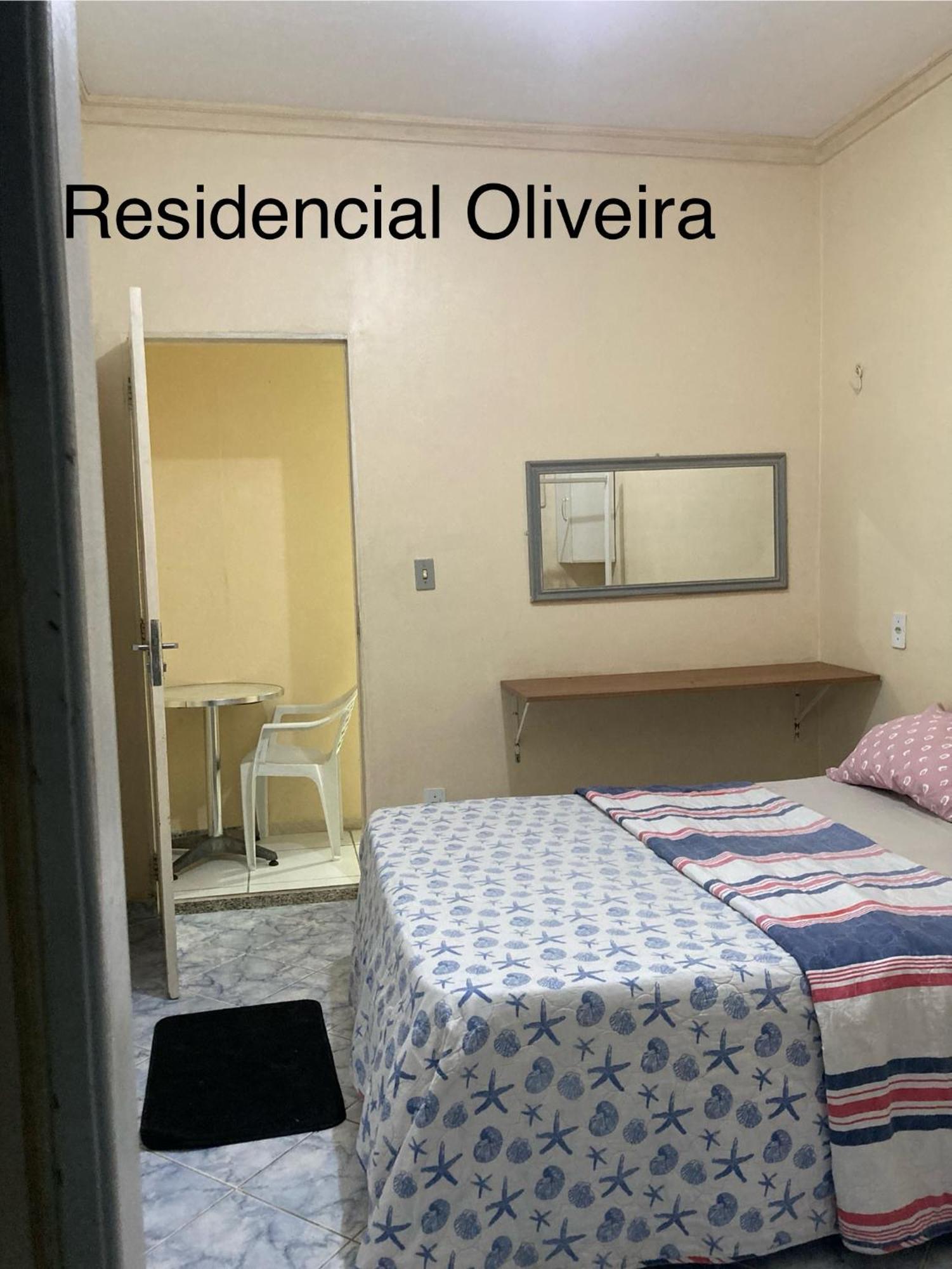 Residencial Oliveira Apartman Manaus Kültér fotó